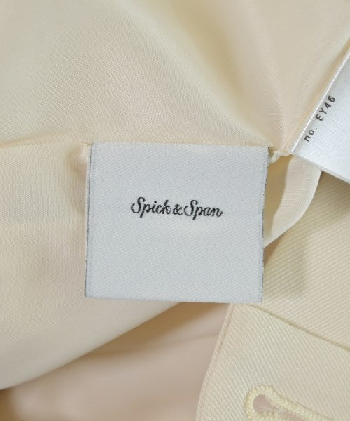 Spick and Span กางเกงขายาว