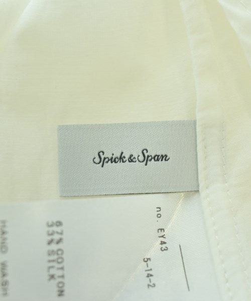 Spick and Span เสื้อลำลอง