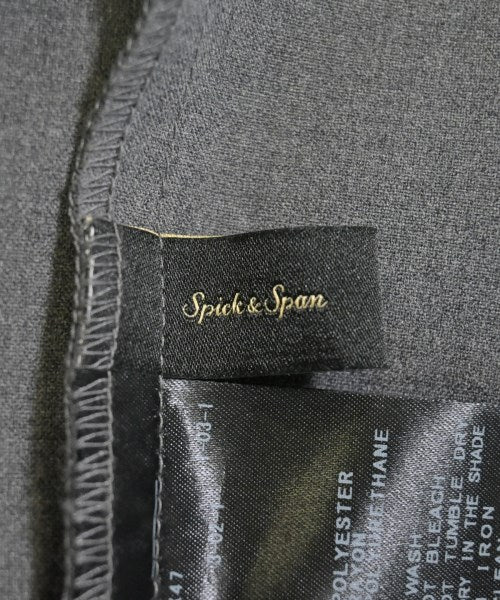 Spick and Span ชุดเอี๊ยม/เสื้อคลุมหลวมๆ/จั๊มสูท