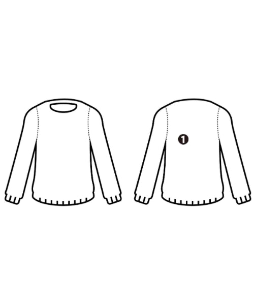 Spick and Span เสื้อกันหนาว