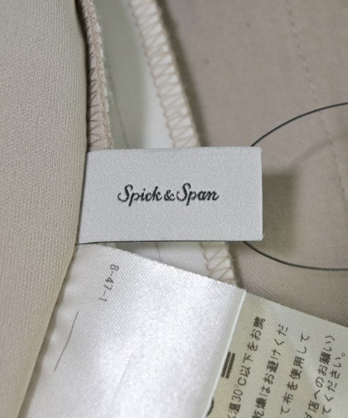 Spick and Span กางเกง อื่น