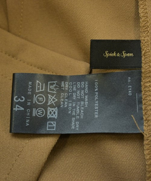 Spick and Span กางเกง อื่น