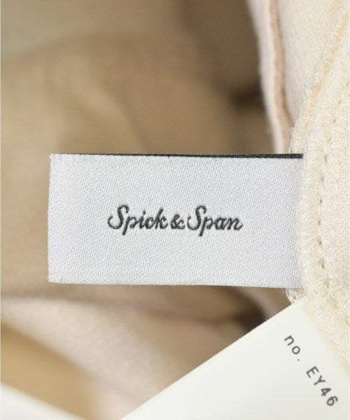 Spick and Span กางเกงขายาว