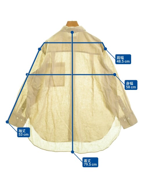 Spick and Span เสื้อลำลอง
