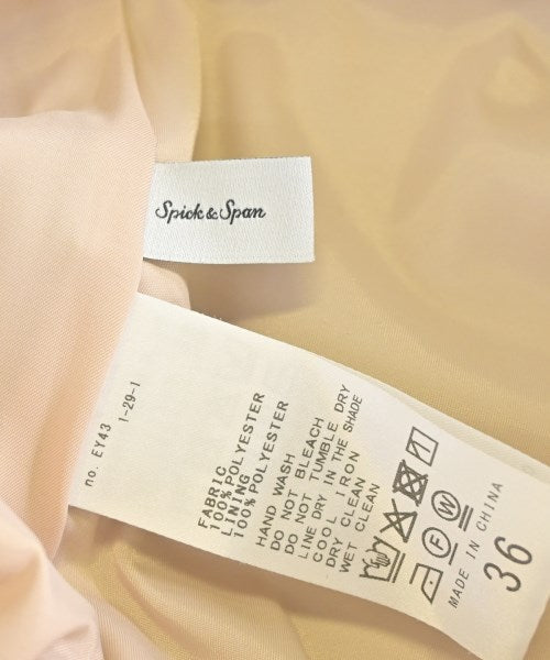 Spick and Span กระโปรงยาว/แม็กซี่ยาว