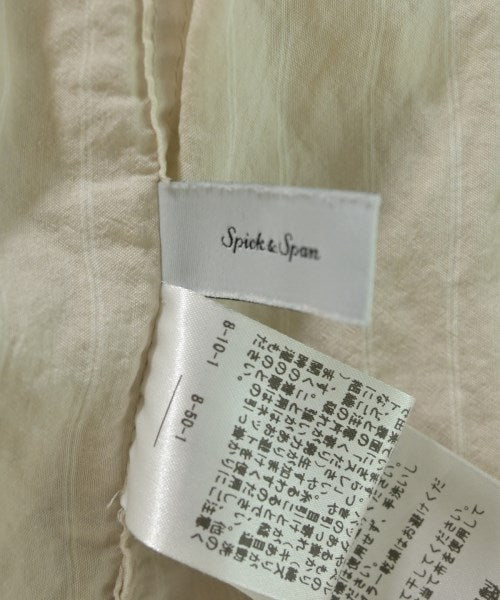 Spick and Span เสื้อลำลอง