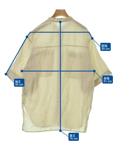Spick and Span เสื้อลำลอง