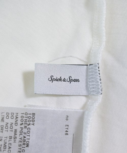Spick and Span เสื้อยืด/เสื้อท็อปส์
