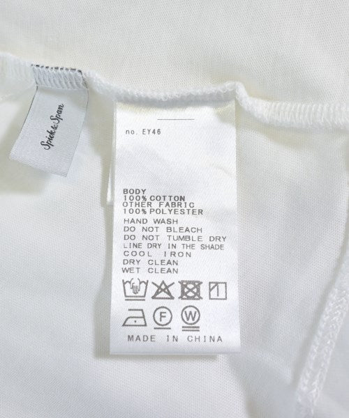 Spick and Span เสื้อยืด/เสื้อท็อปส์