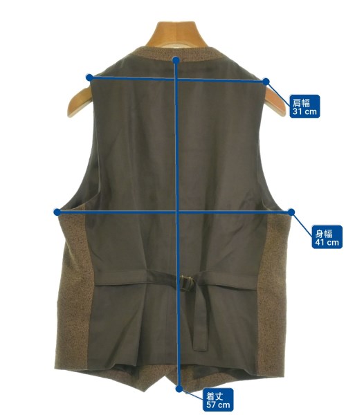 Spick and Span เสื้อกั๊ก