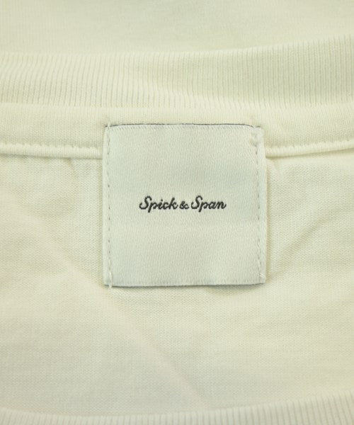 Spick and Span เสื้อยืด/เสื้อท็อปส์