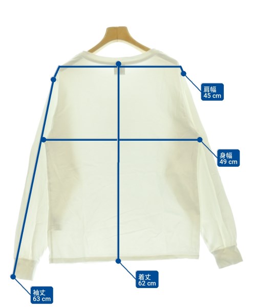 Spick and Span เสื้อยืด/เสื้อท็อปส์