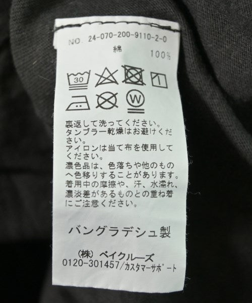 Spick and Span เสื้อยืด/เสื้อท็อปส์