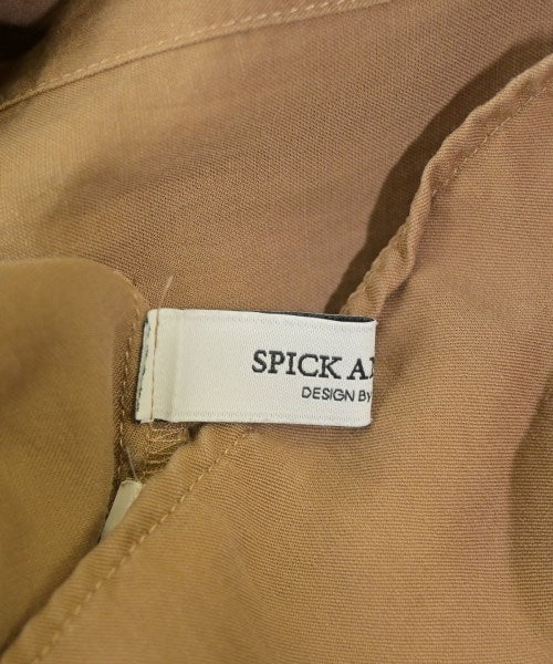 Spick and Span เสื้อลำลอง