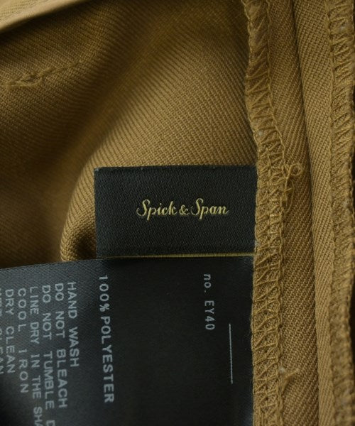 Spick and Span กางเกงขายาว
