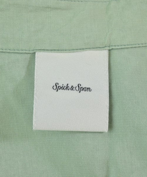 Spick and Span เสื้อลำลอง