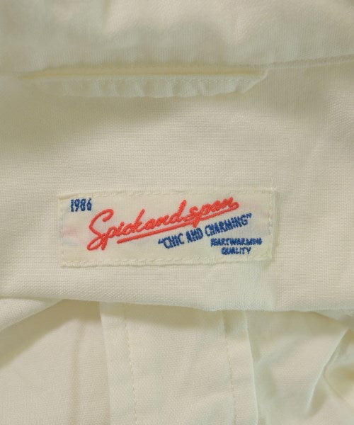 Spick and Span เสื้อลำลอง
