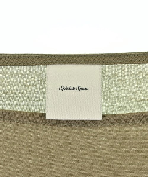 Spick and Span เสื้อยืด/เสื้อท็อปส์