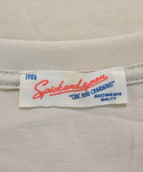 Spick and Span เสื้อยืด/เสื้อท็อปส์