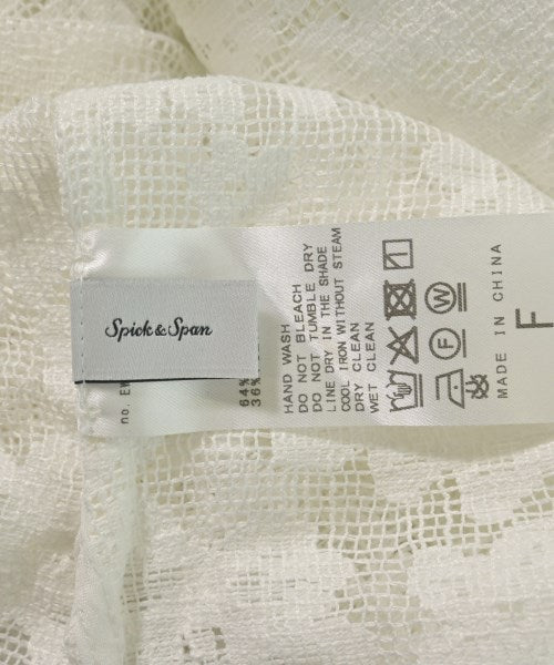 Spick and Span เสื้อลำลอง