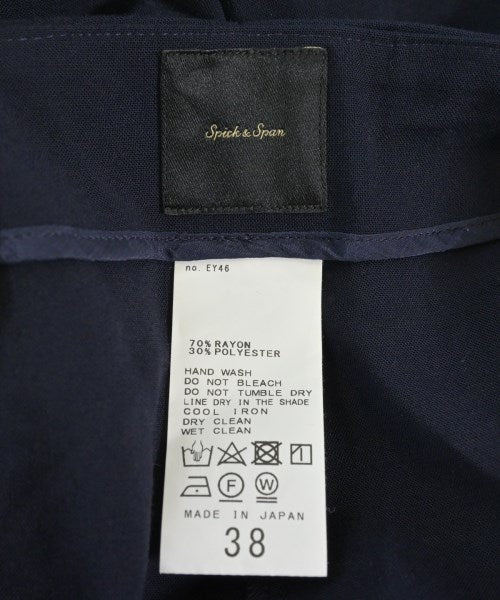 Spick and Span ชุดเอี๊ยม/เสื้อคลุมหลวมๆ/จั๊มสูท