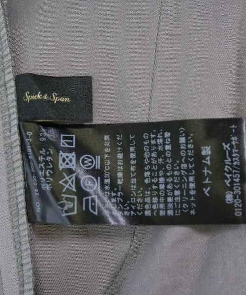 Spick and Span กางเกงขายาว