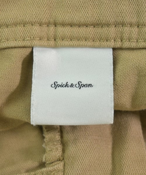 Spick and Span กางเกงมีกระเป๋าข้างกางเกง2-4 กระเป๋า