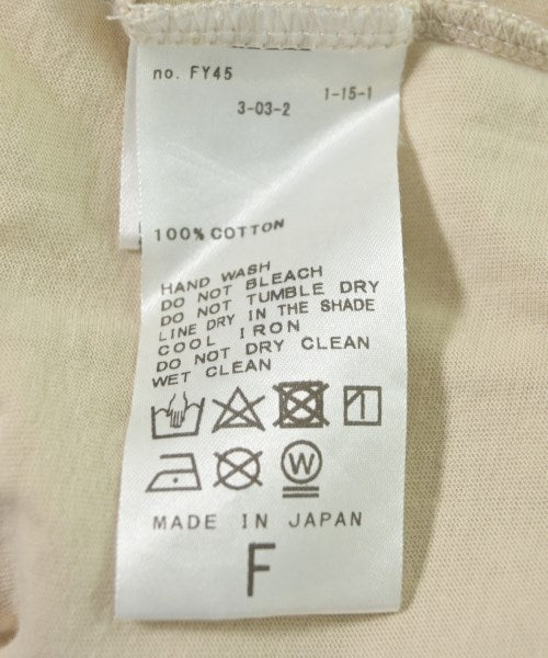 Spick and Span เสื้อยืด/เสื้อท็อปส์