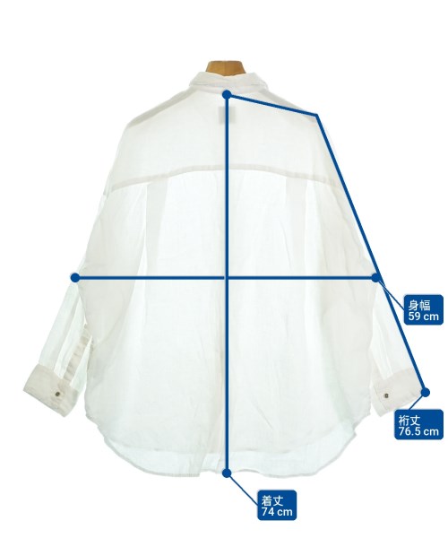Spick and Span เสื้อลำลอง