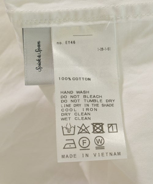 Spick and Span เสื้อลำลอง