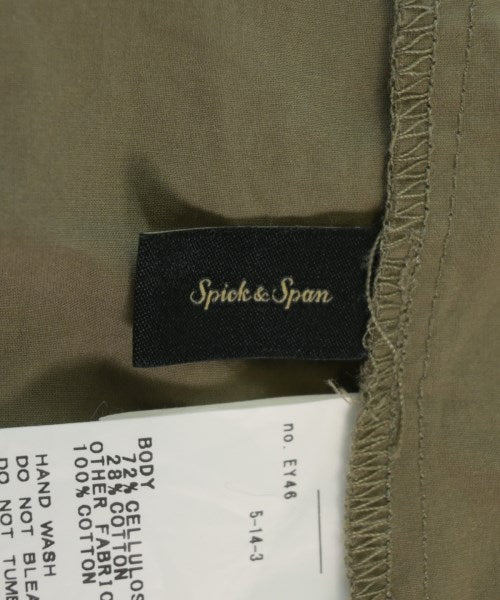 Spick and Span เสื้อลำลอง