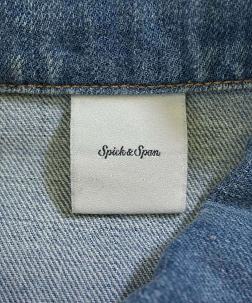 Spick and Span แจ็คเก็ตยีนส์