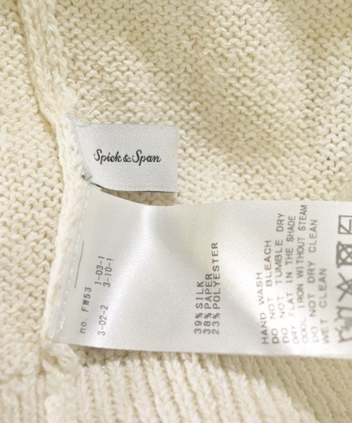 Spick and Span เสื้อกันหนาว