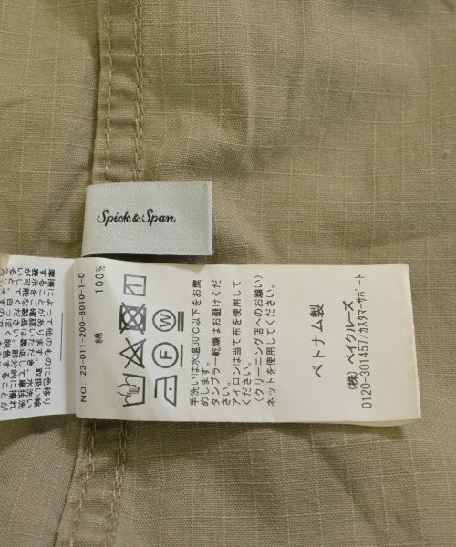 Spick and Span เสื้อลำลอง
