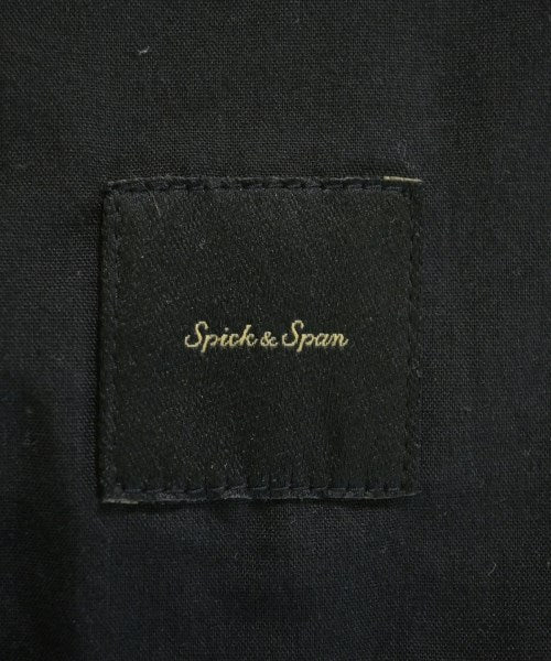 Spick and Span ชุดเอี๊ยม/เสื้อคลุมหลวมๆ/จั๊มสูท