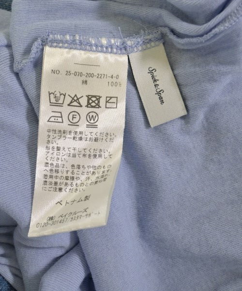Spick and Span เสื้อยืด/เสื้อท็อปส์
