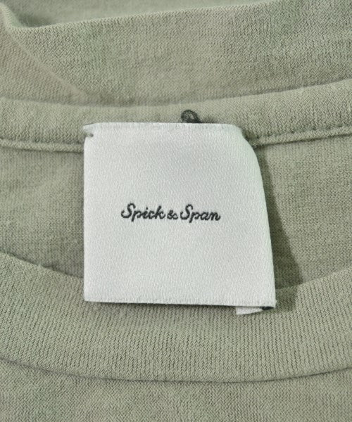 Spick and Span เสื้อยืด/เสื้อท็อปส์