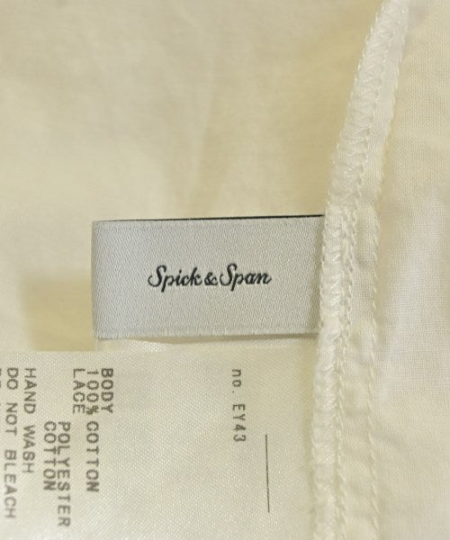 Spick and Span เสื้อลำลอง