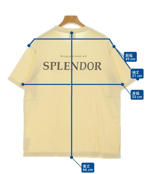 Spick and Span เสื้อยืด/เสื้อท็อปส์