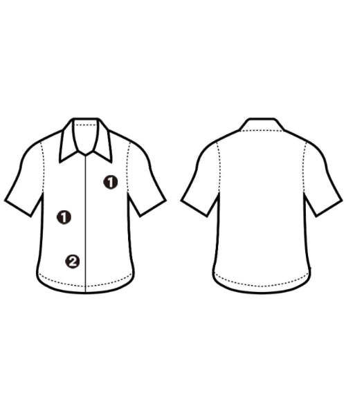 Spick and Span เสื้อลำลอง