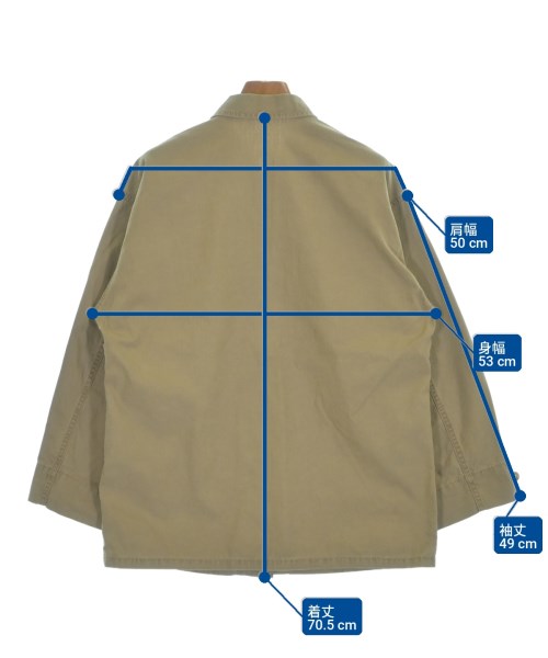 Spick and Span เสื้อลำลอง