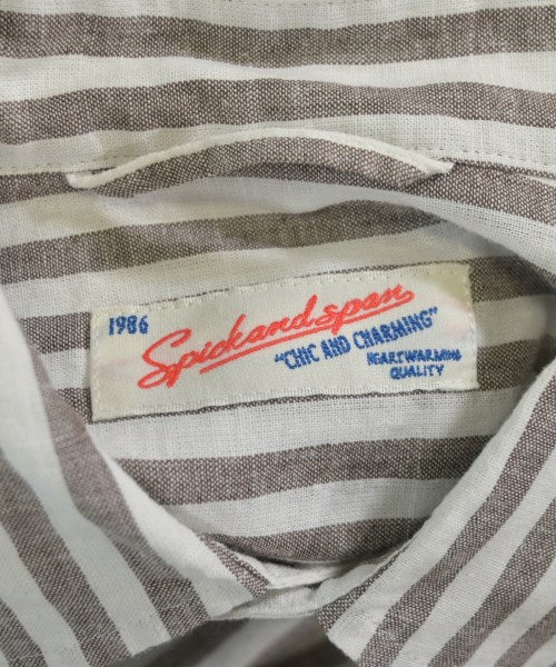Spick and Span เสื้อลำลอง