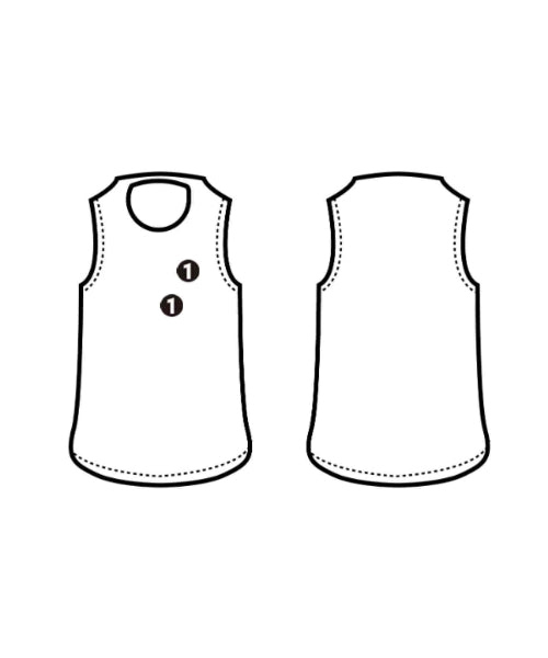 Spick and Span เสื้อกั๊ก