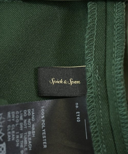Spick and Span กางเกงขายาว