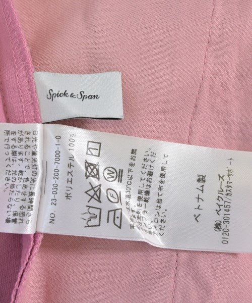 Spick and Span กางเกงขายาว