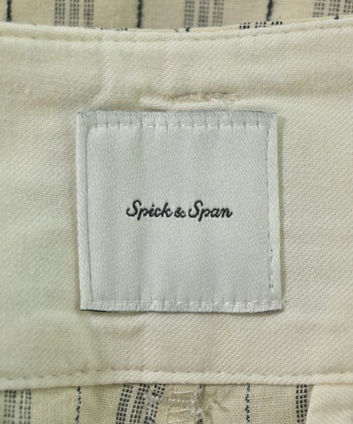 Spick and Span กางเกง อื่น