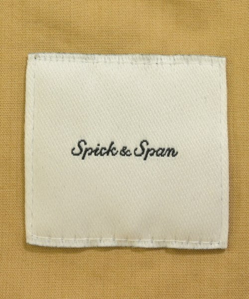 Spick and Span เสื้อลำลอง