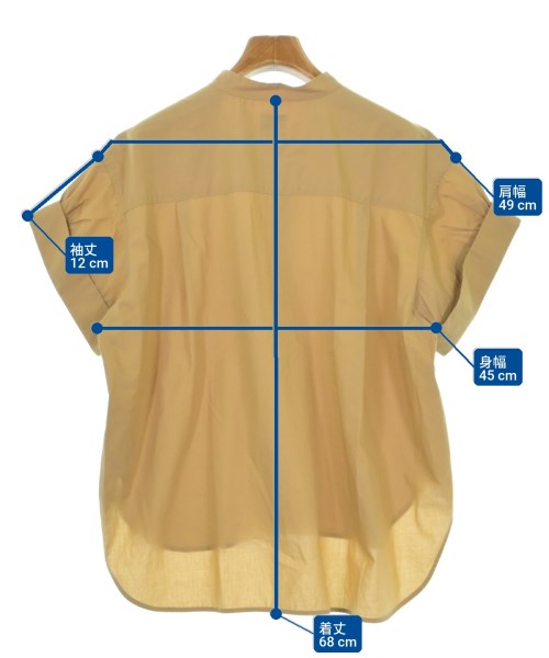 Spick and Span เสื้อลำลอง