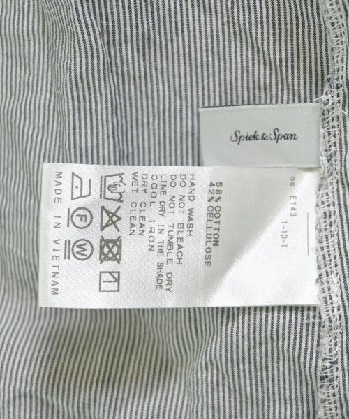 Spick and Span เสื้อลำลอง