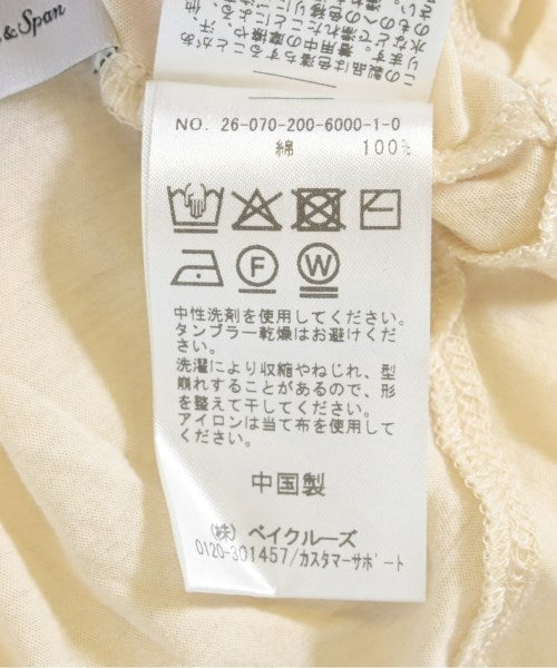 Spick and Span เสื้อยืด/เสื้อท็อปส์